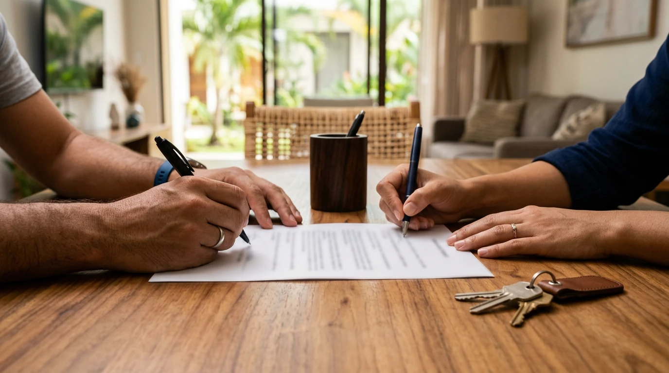 Contrato de alquiler de vivienda en Costa Rica: qué debe incluir