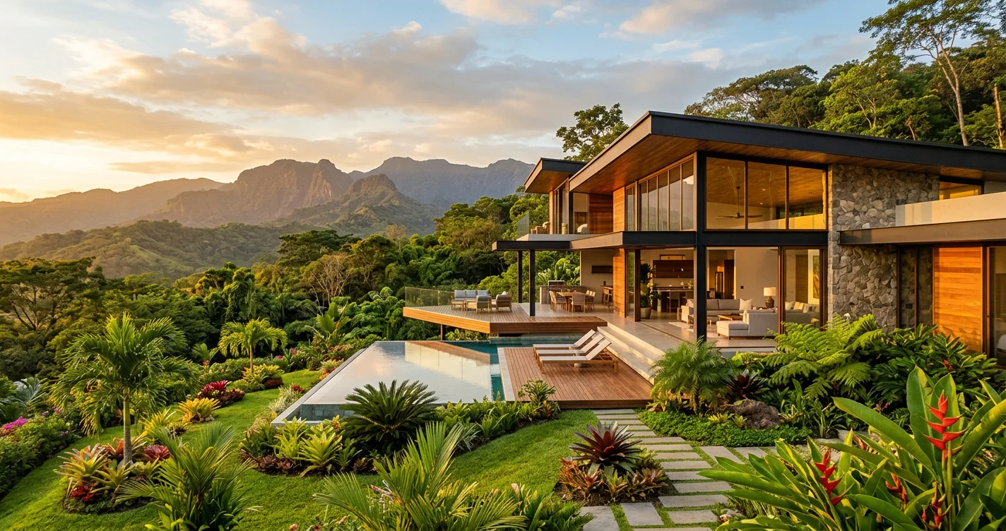 Guía completa para comprar casa en Costa Rica