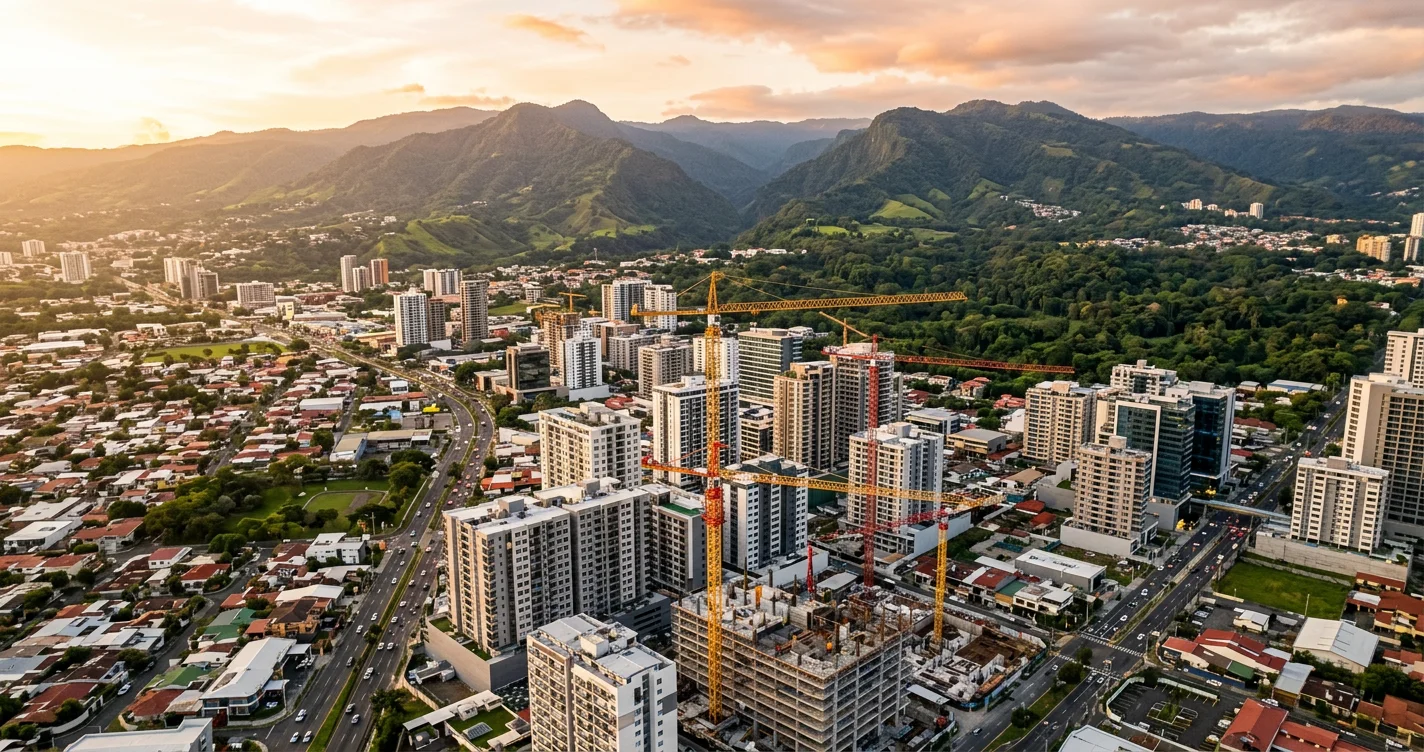 Estado del mercado inmobiliario en Costa Rica en 2026: tendencias y proyecciones