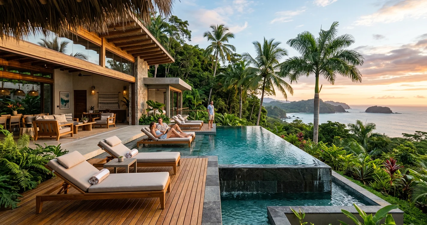 Comprar propiedad para Airbnb en Costa Rica: regulaciones, zonas y rentabilidad